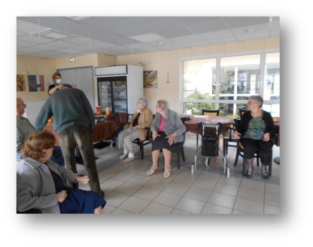 Gym douce